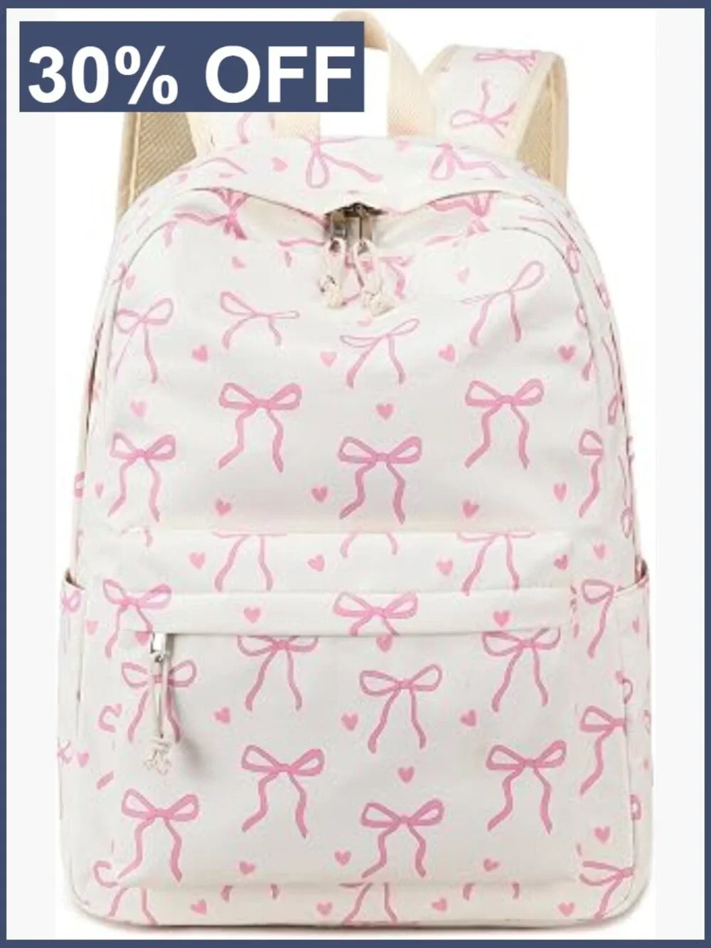 Girls Backpack School Laptop Bookbag Elementary Middle College Women Daypack
